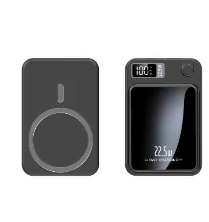 Batterie Externe Magnétique QI 2.0