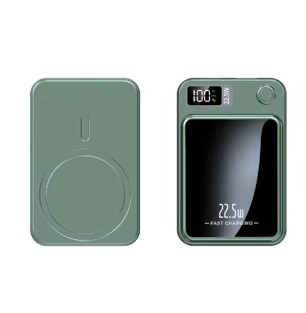 Batterie Externe Magnétique QI 2.0