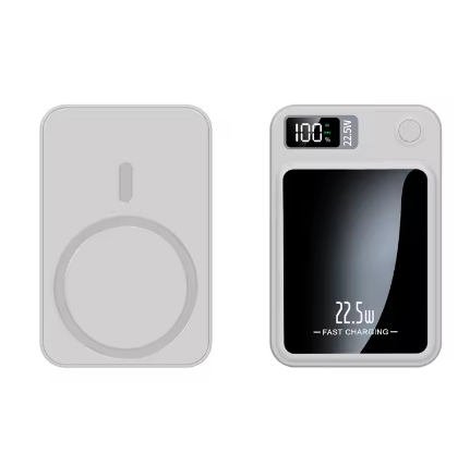 Batterie Externe Magnétique QI 2.0